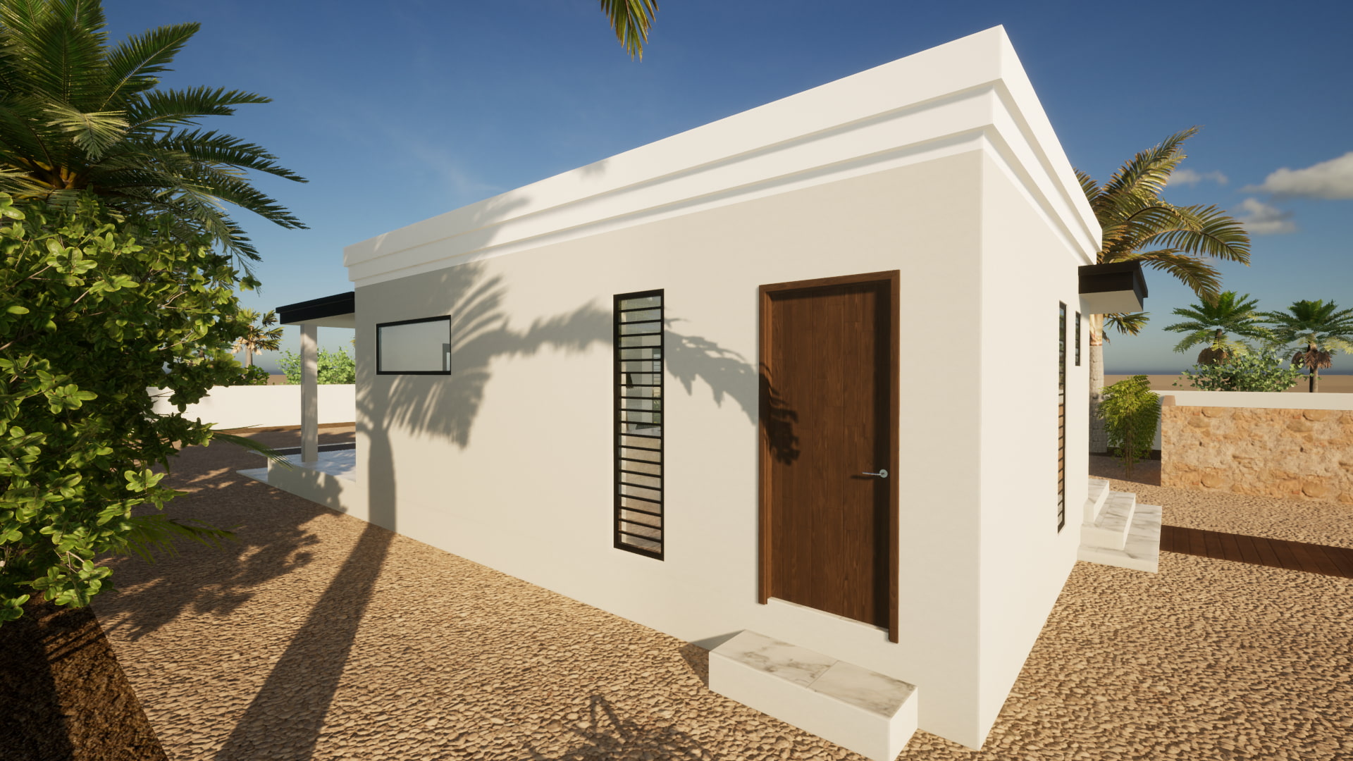 Modelwoning 3