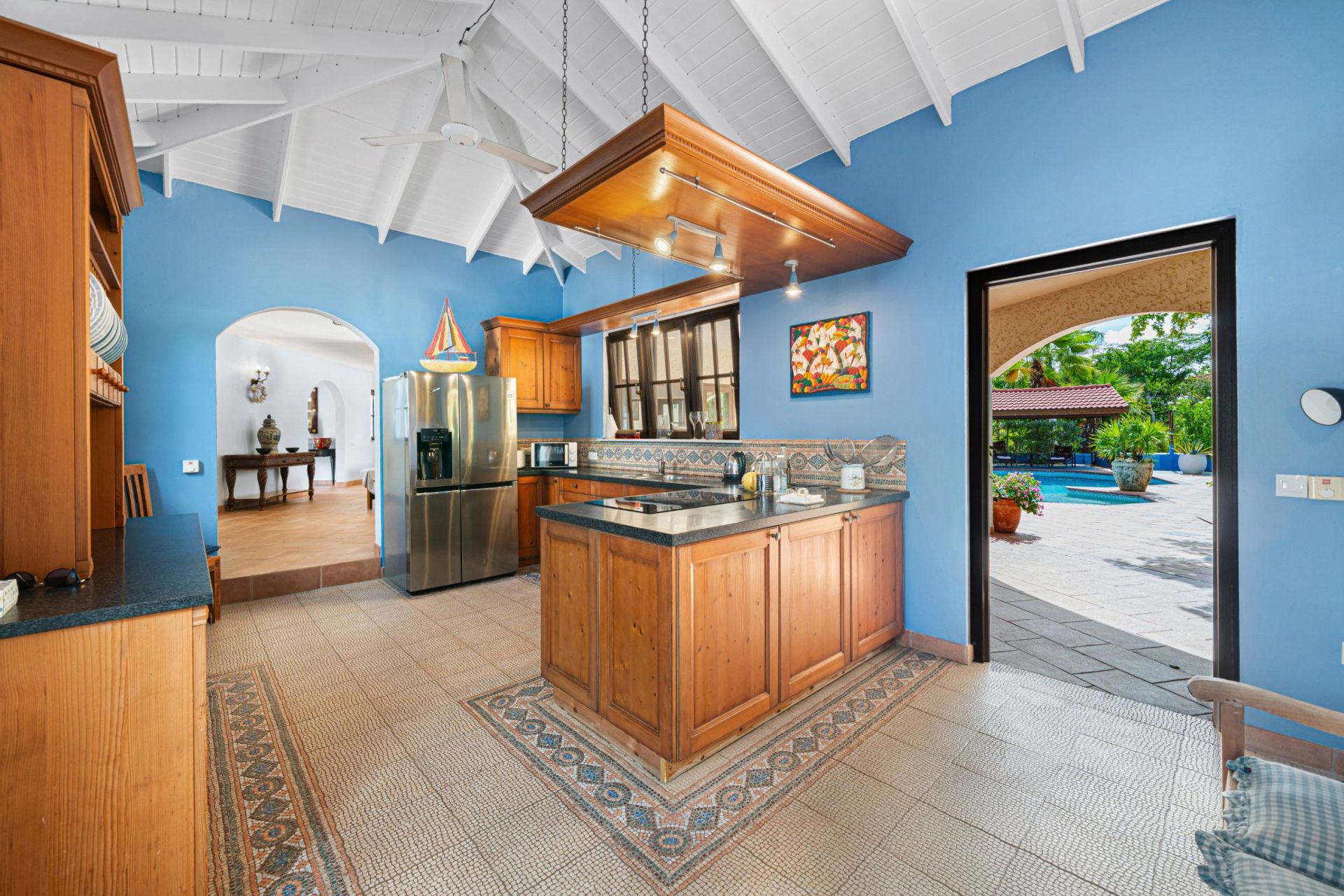 Villa with Pool, Just a Stroll from the Sea, photograph 14 of 14
