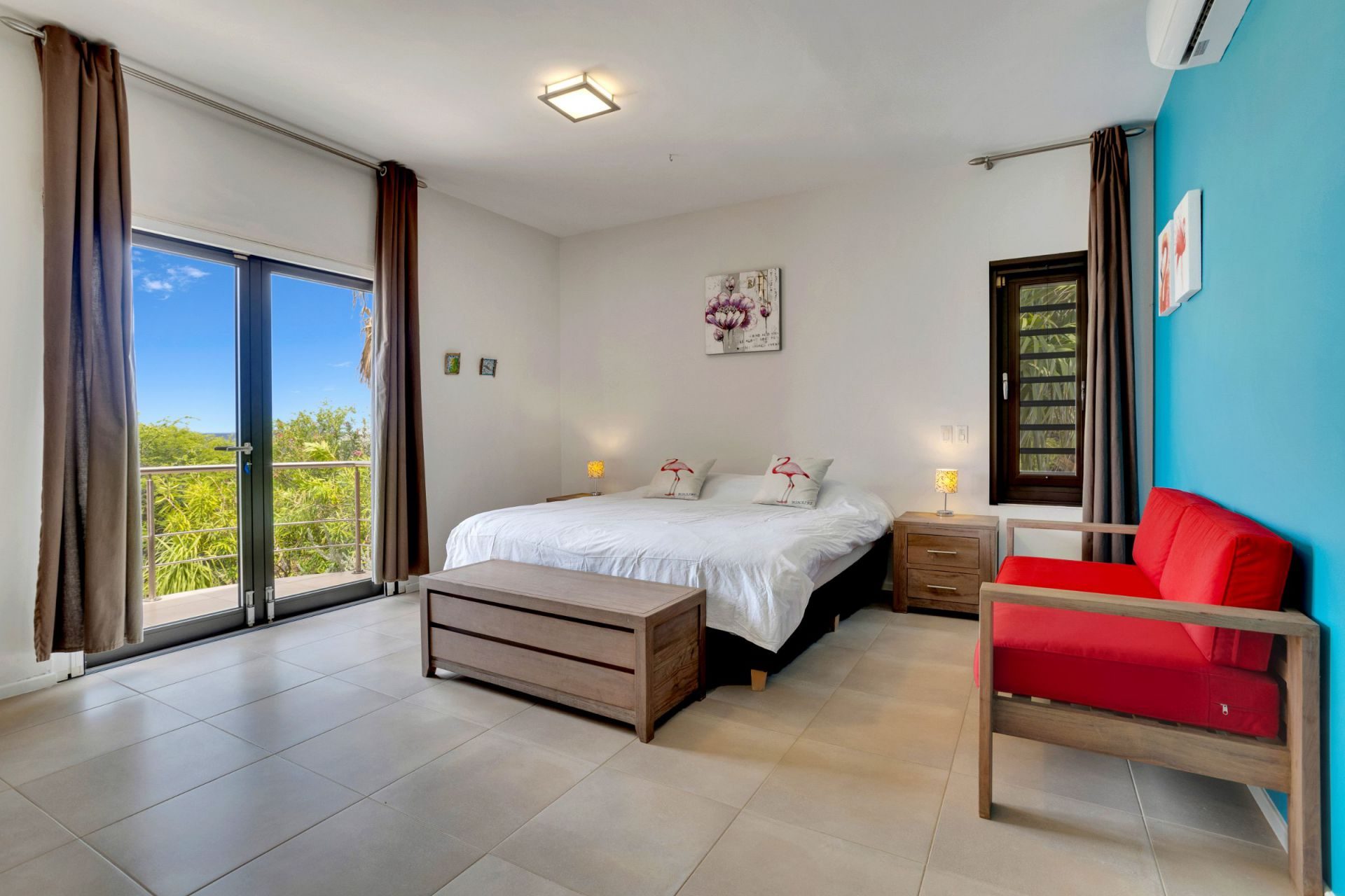 Vacation Villa with breath taking Ocean View, photograph 14 of 33