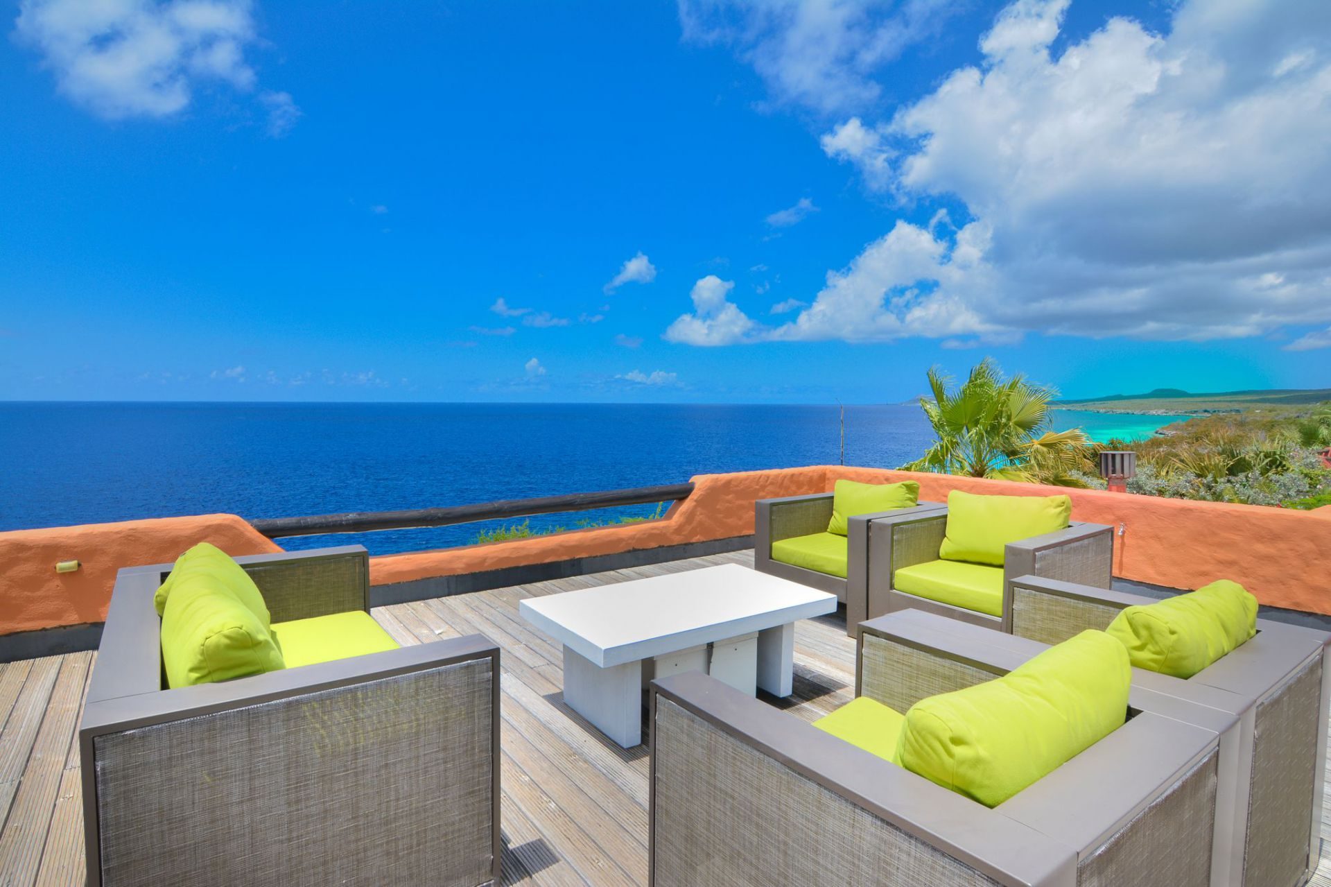 Vacation Villa with breath taking Ocean View, photograph 28 of 33