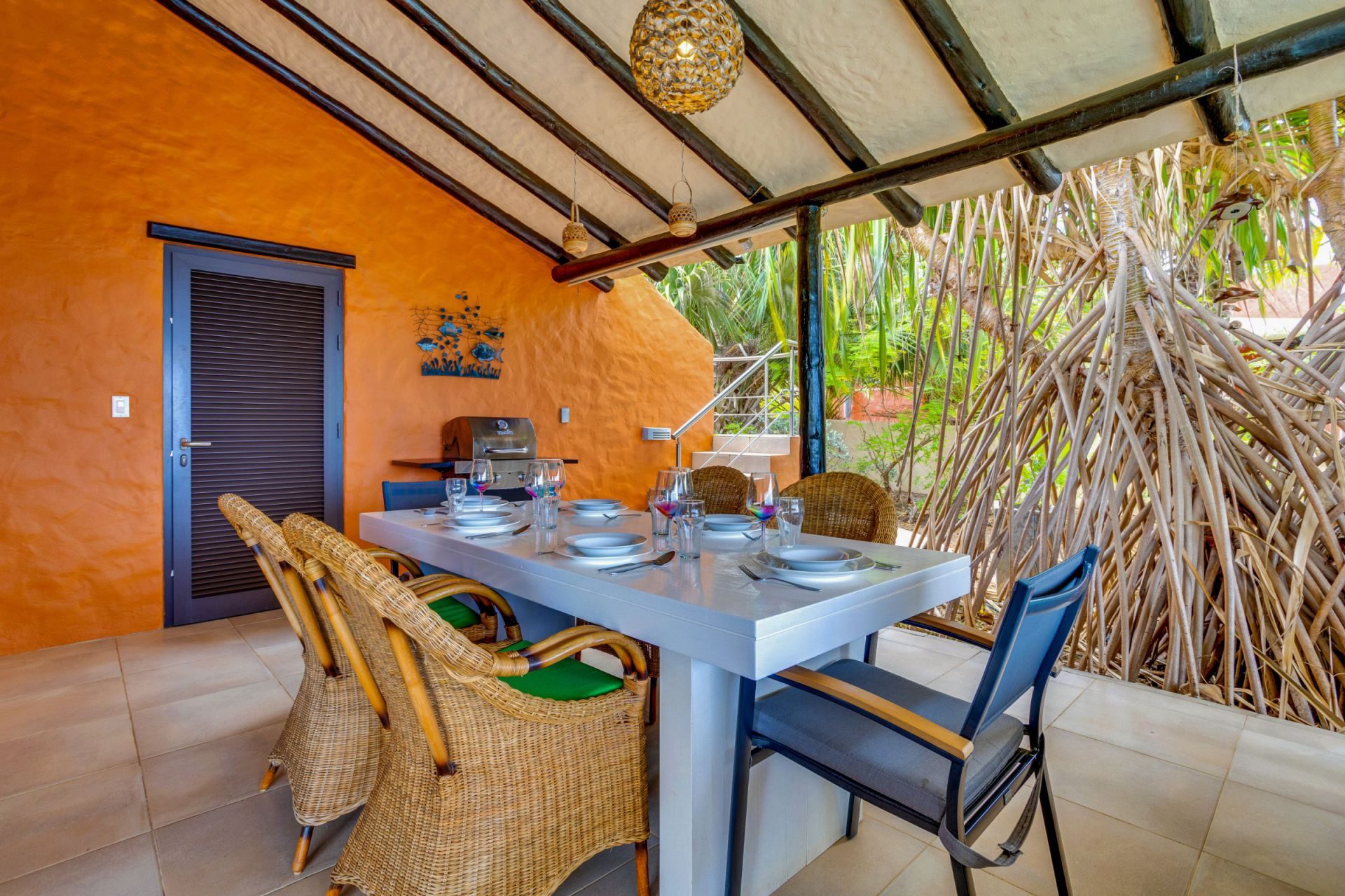 Vacation Villa with breath taking Ocean View, photograph 8 of 33
