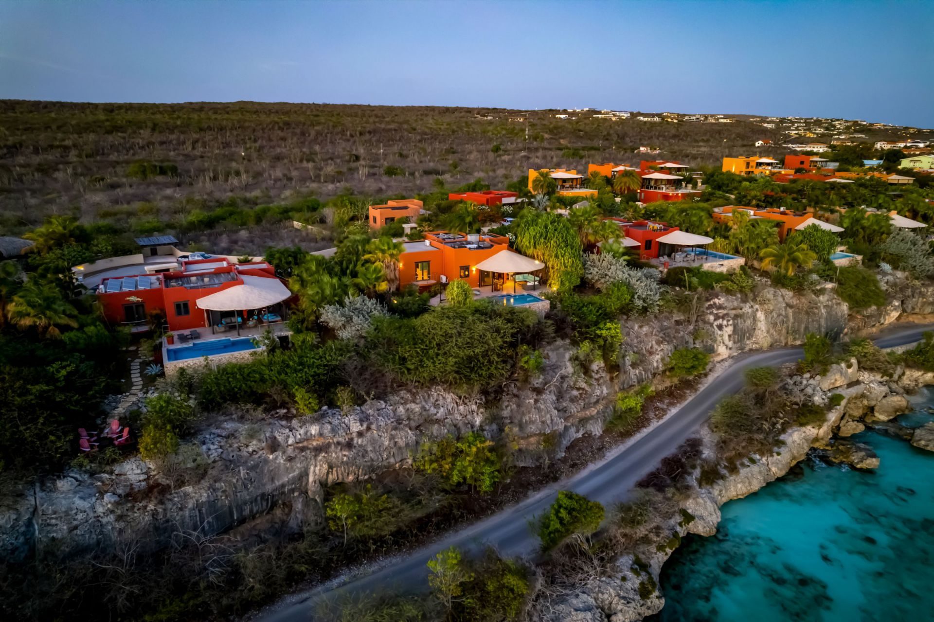 Vacation Villa with breath taking Ocean View, photograph 24 of 33