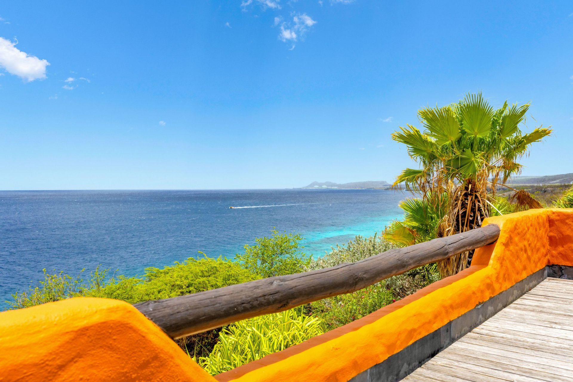 Vacation Villa with breath taking Ocean View, photograph 3 of 33