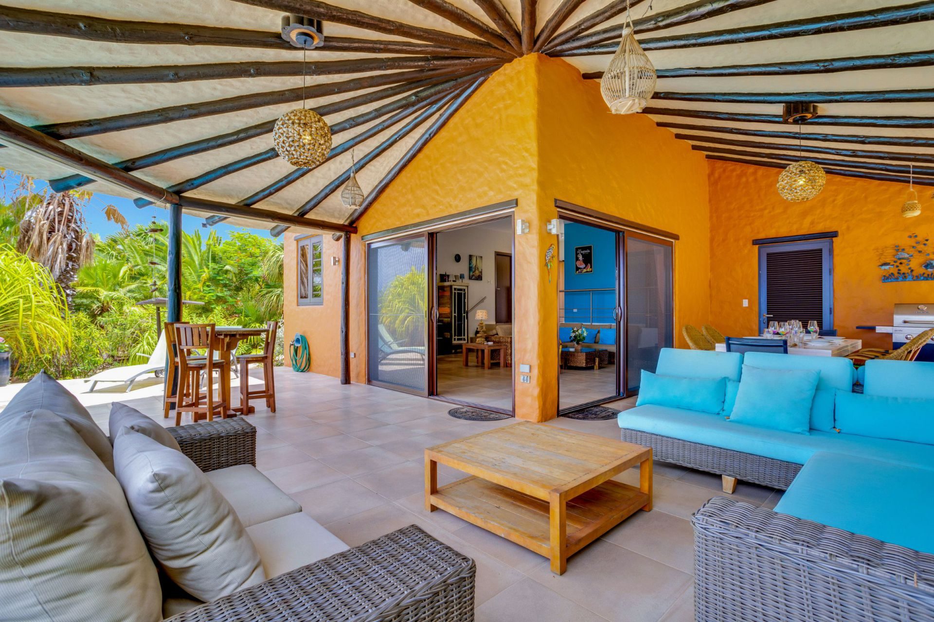 Vacation Villa with breath taking Ocean View, photograph 7 of 33
