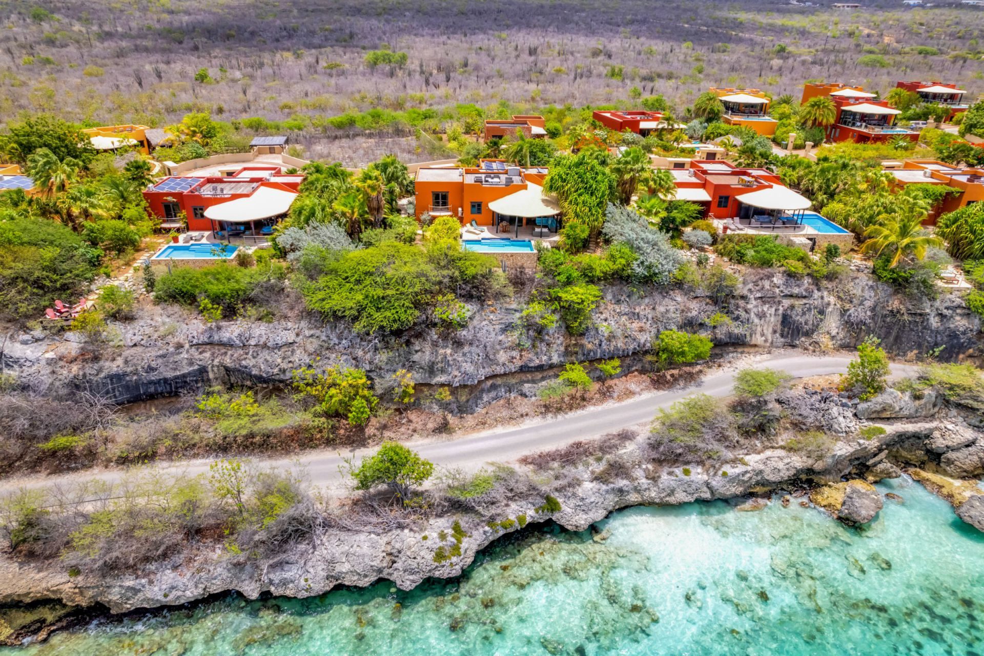 Vacation Villa with breath taking Ocean View, photograph 5 of 33