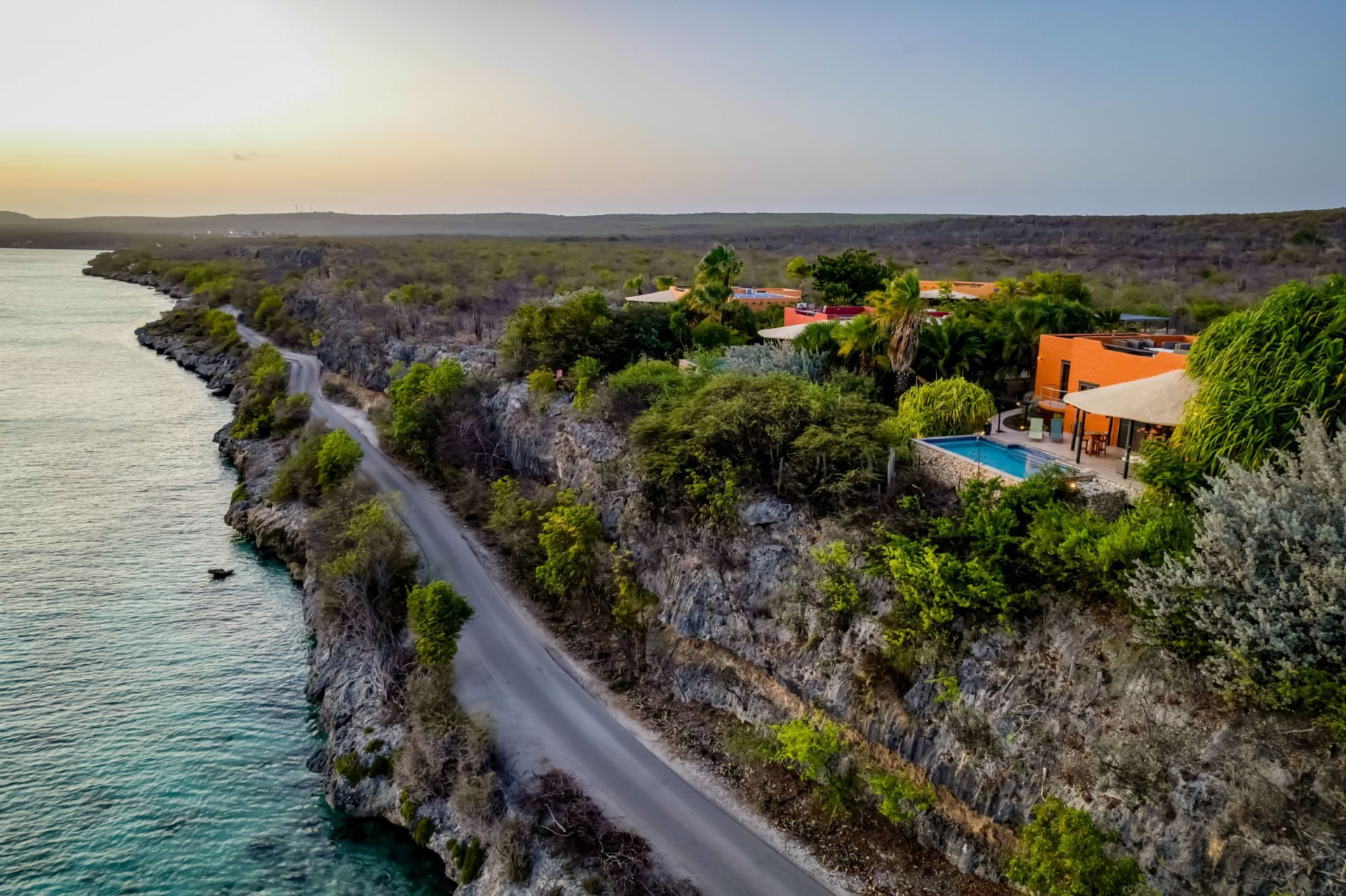 Vacation Villa with breath taking Ocean View, photograph 33 of 33