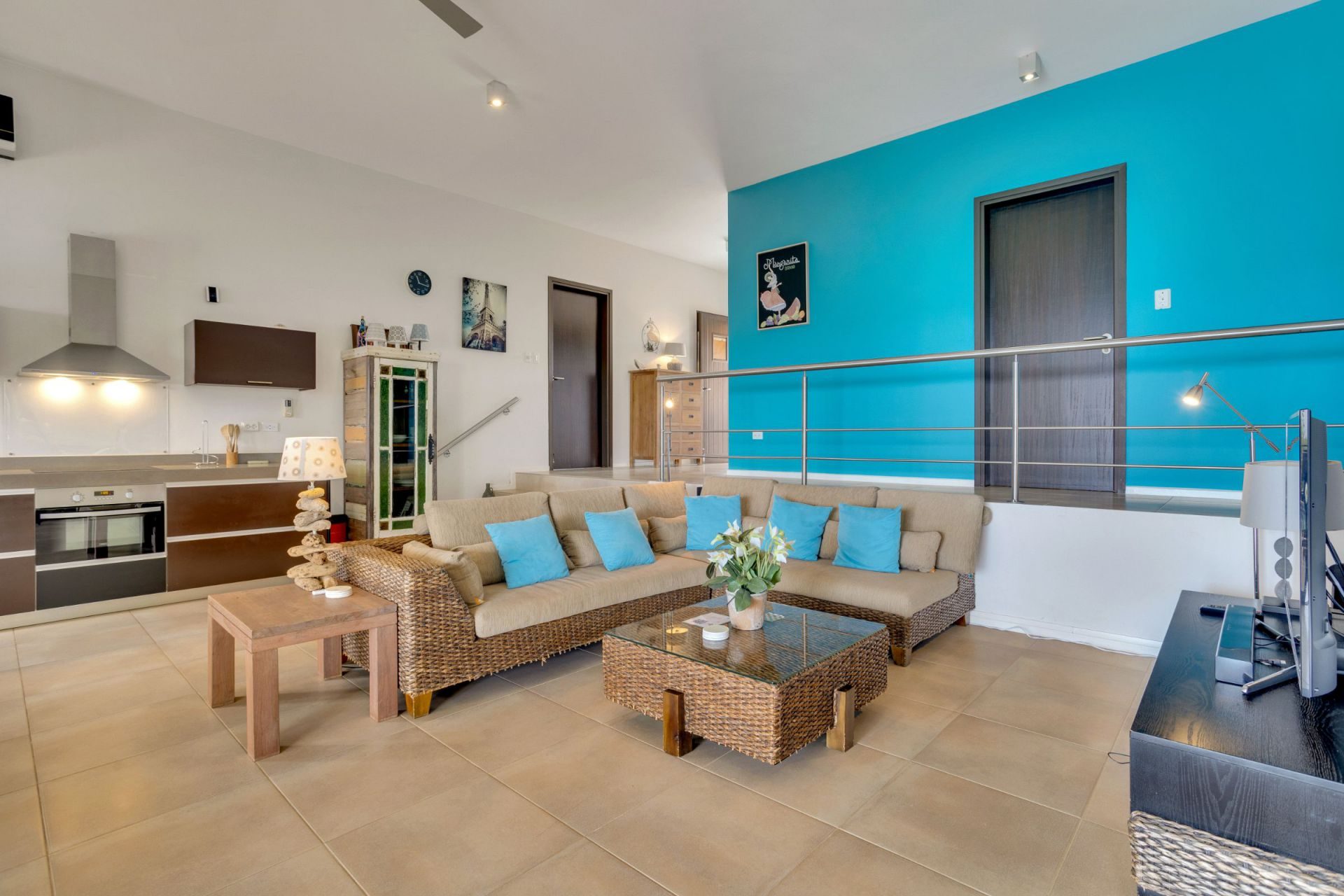 Vacation Villa with breath taking Ocean View, photograph 11 of 33