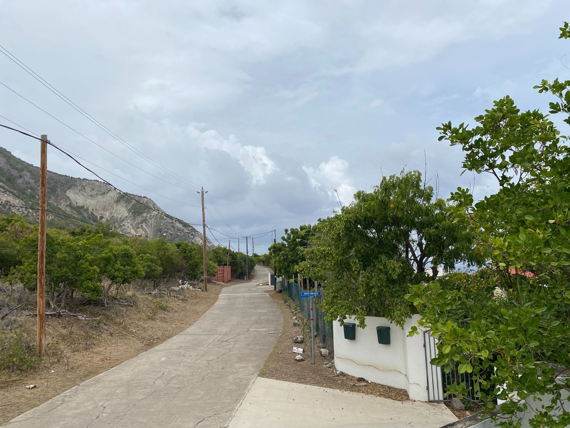 Mapou Tree Road kavel 34/1994 op St. Eustatius, foto 13 van 18
