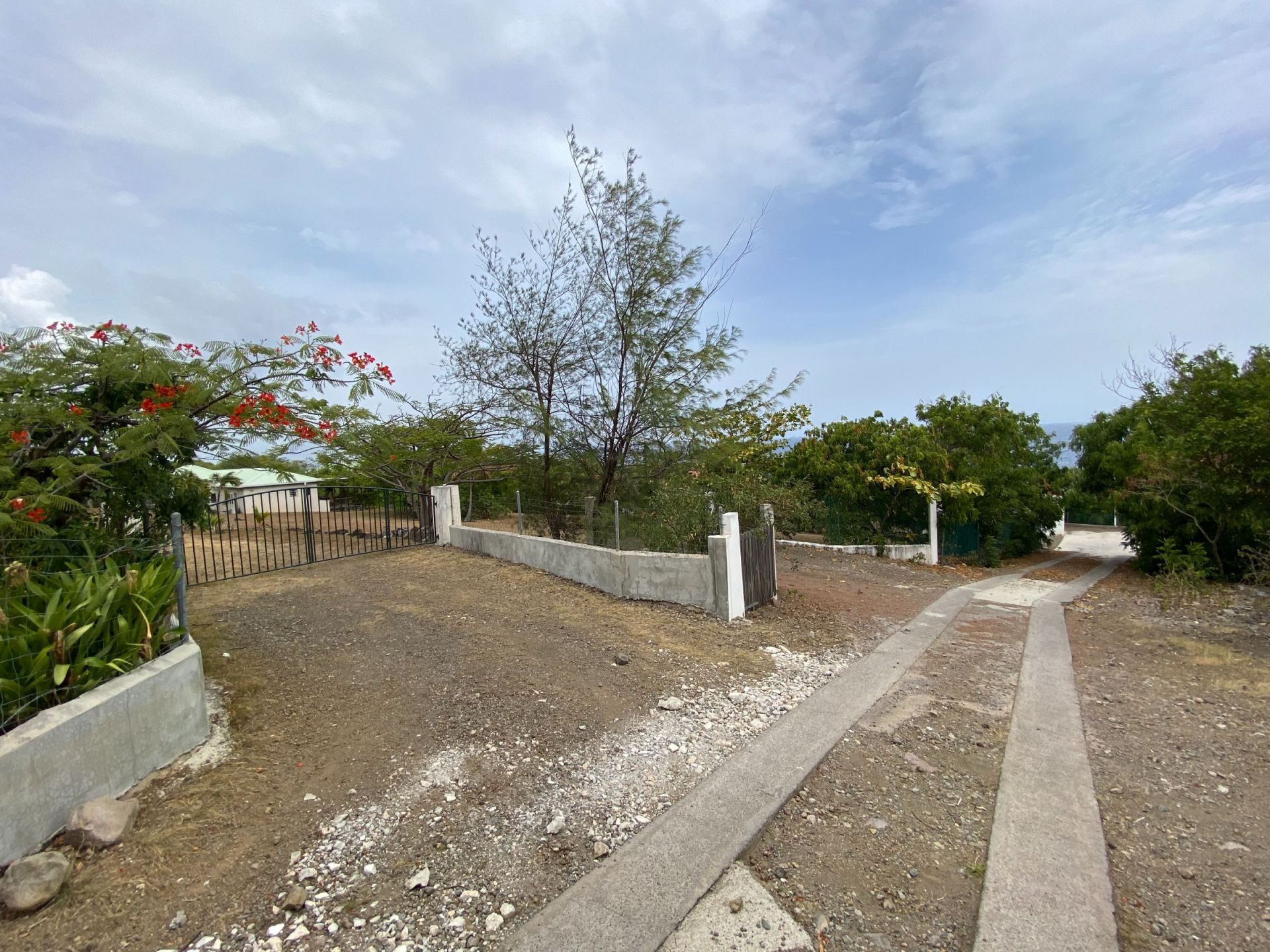 Mapou Tree Road kavel 34/1994 op St. Eustatius, foto 3 van 18
