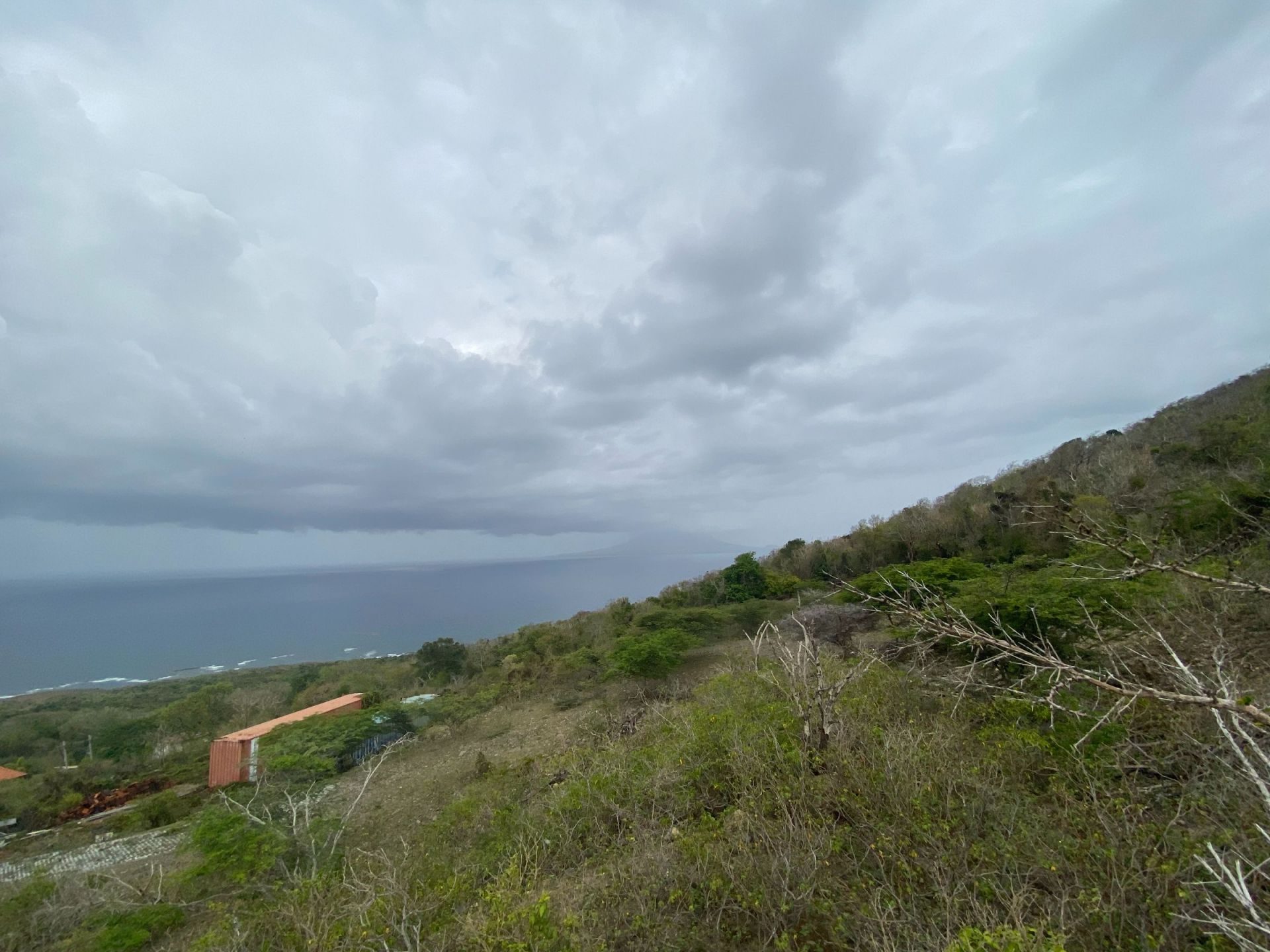 Bouwkavel op de Quill op St. Eustatius, foto 5 van 6