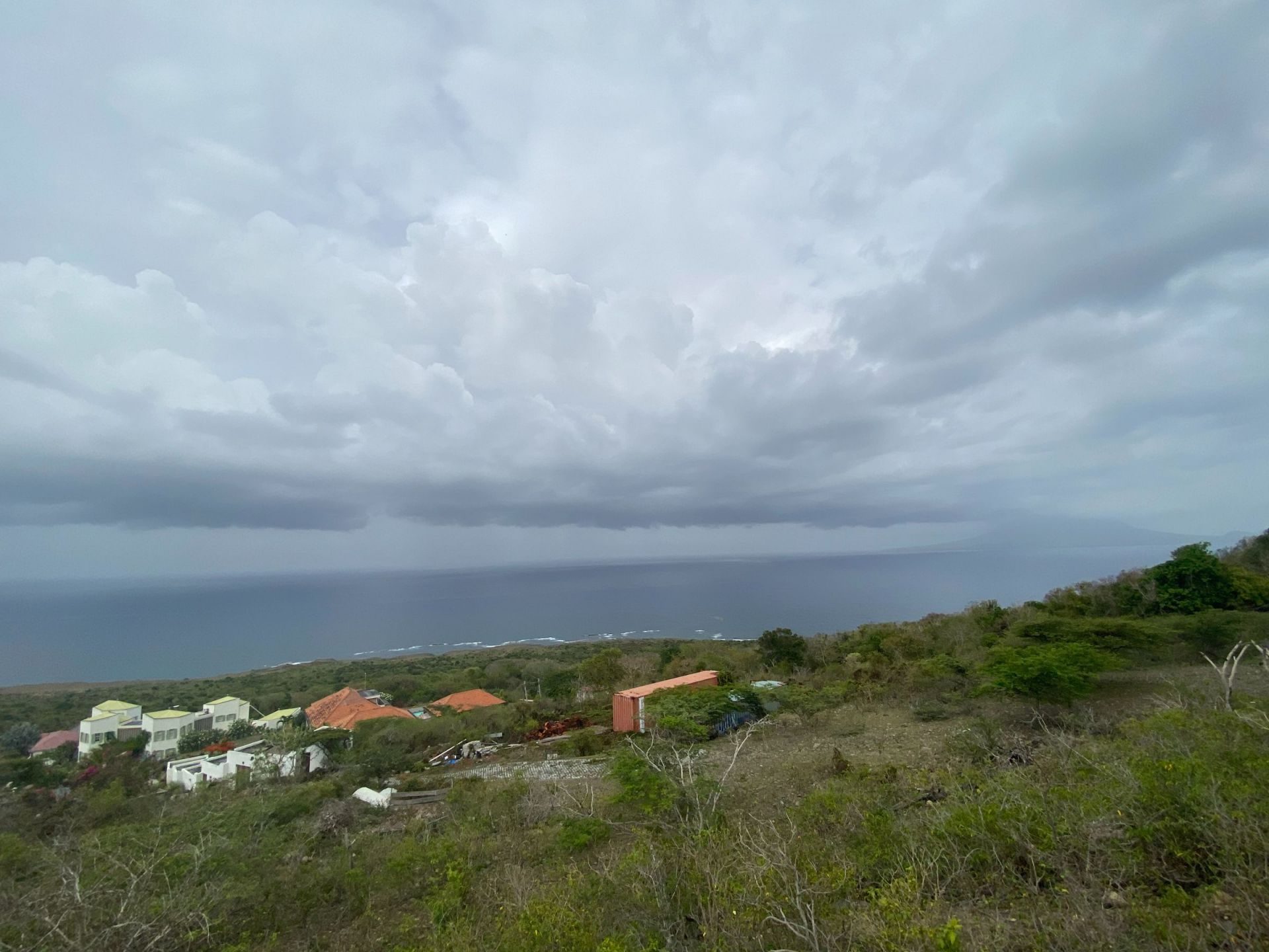 Bouwkavel op de Quill op St. Eustatius, foto 4 van 6