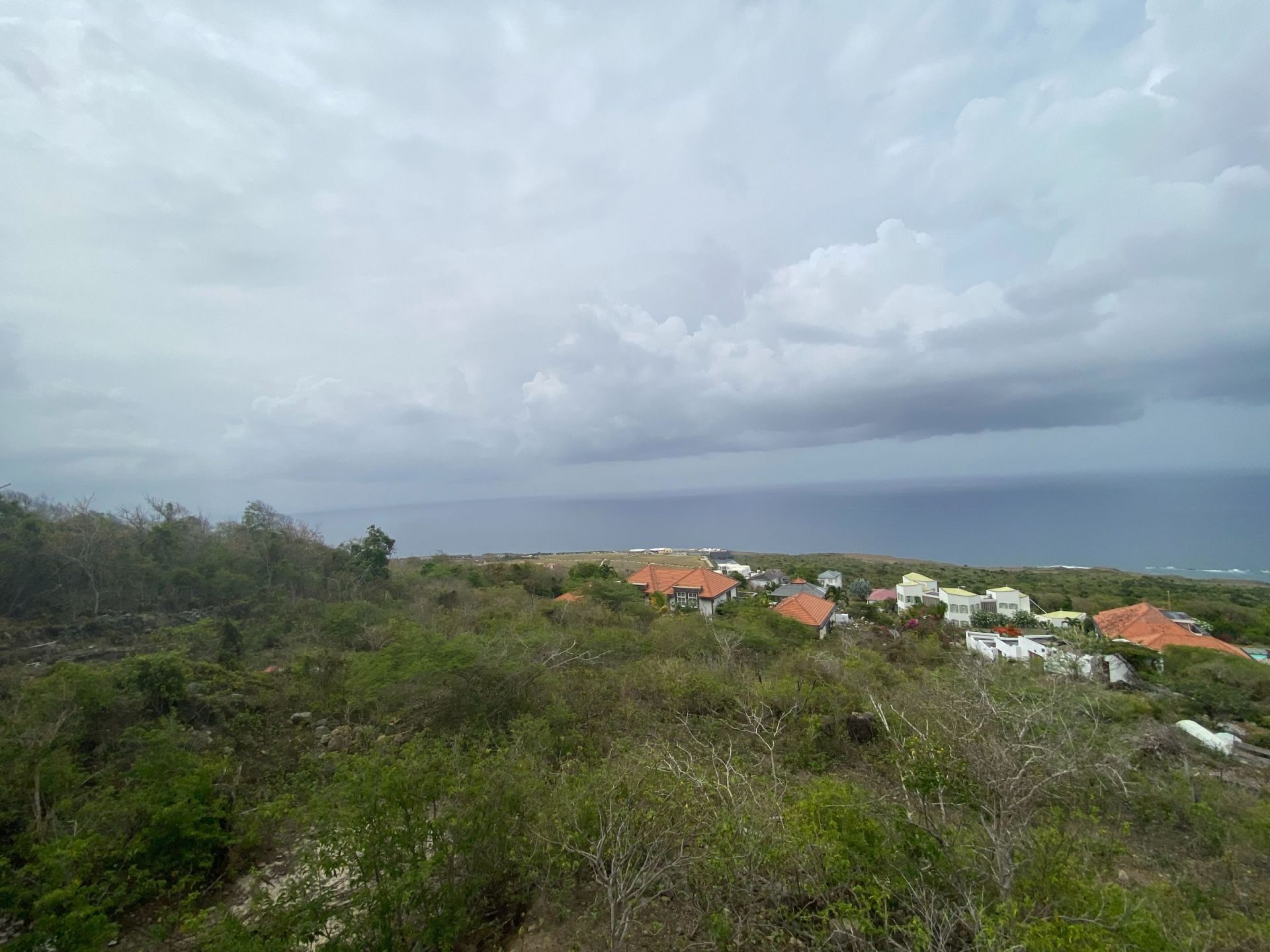 Bouwkavel op de Quill op St. Eustatius, foto 3 van 6