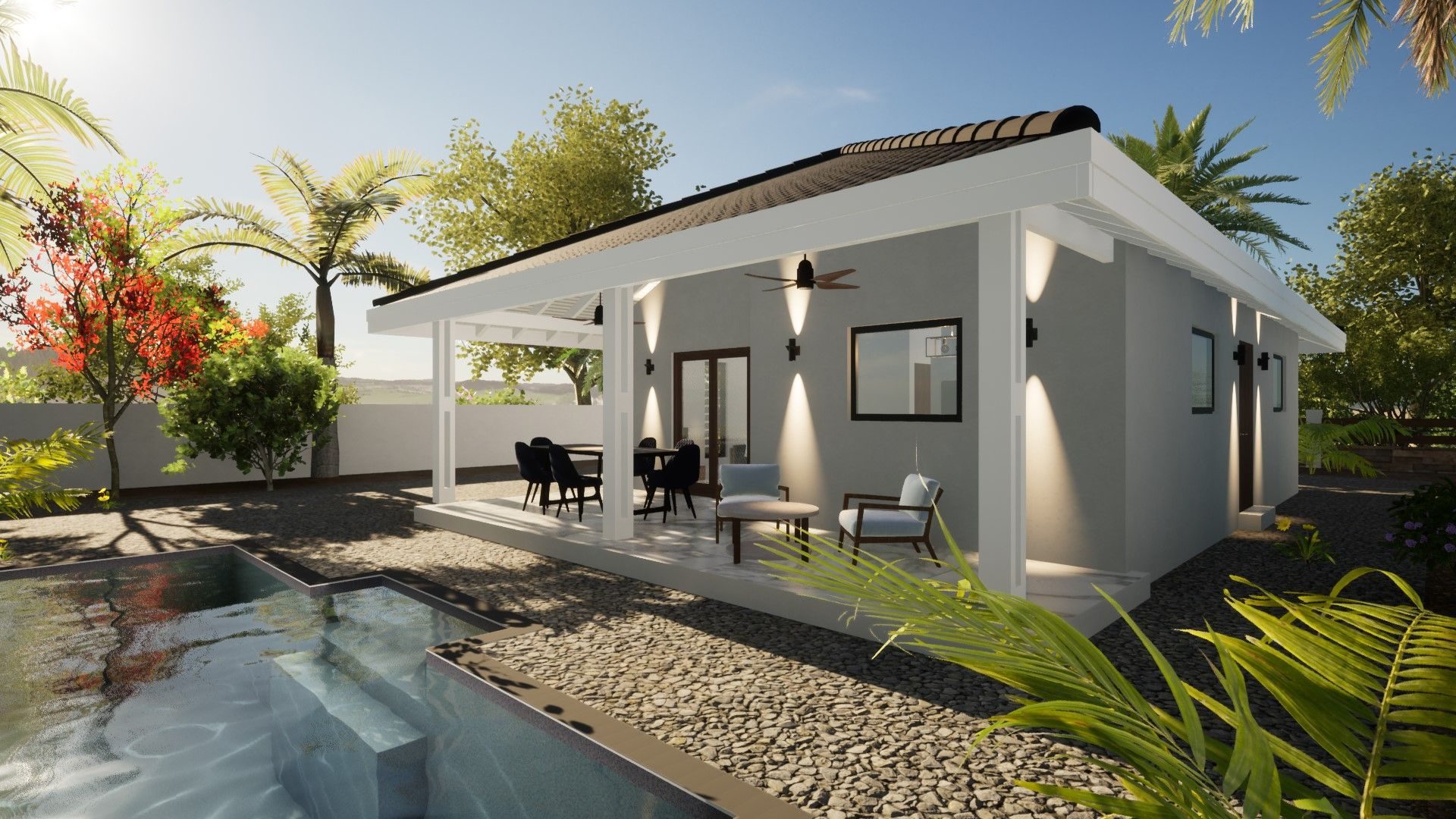 Suikerpalm 38 & Model 2, foto 14 van 17