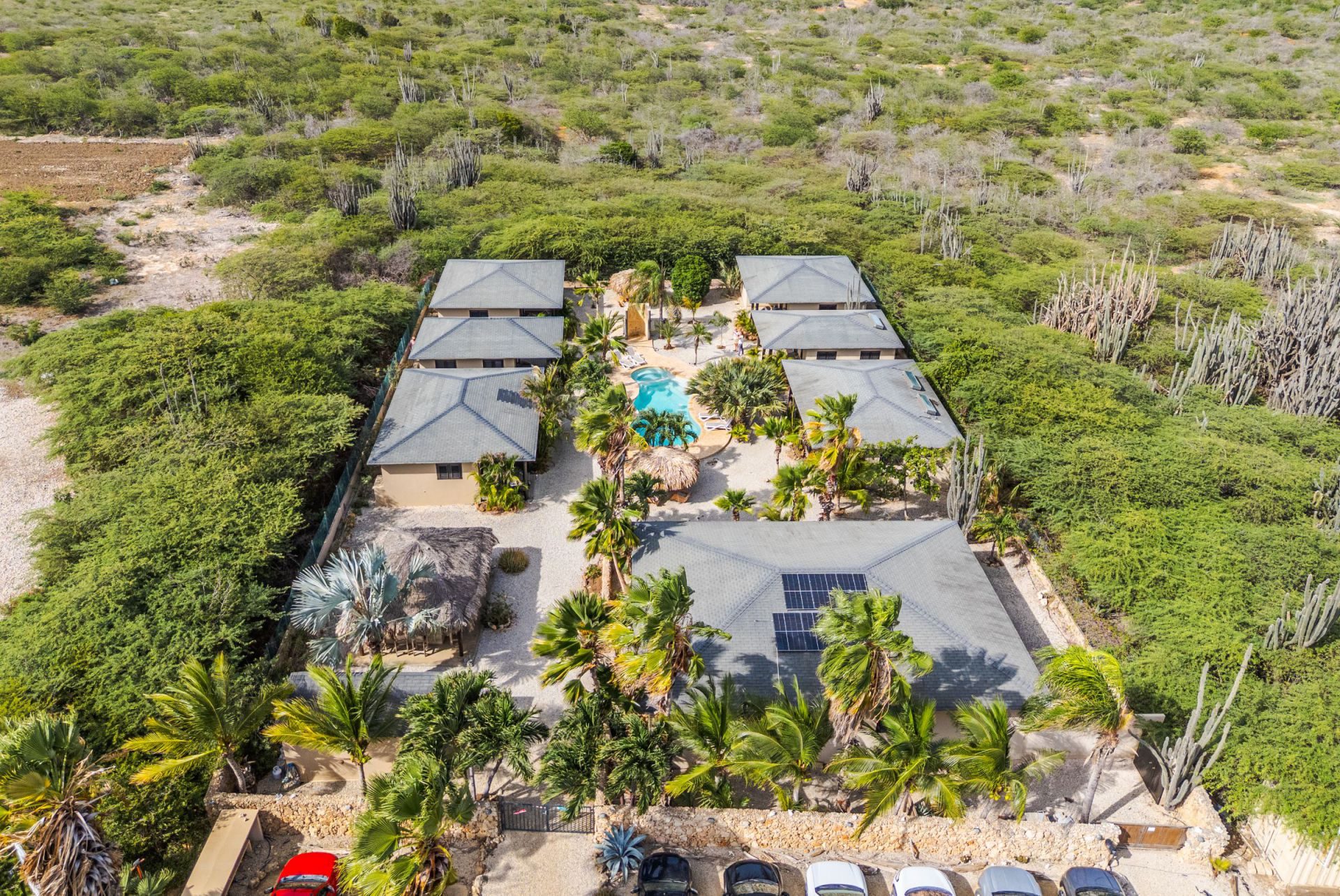 Bridanda Boutique Resort studio 4, photograph 18 of 25