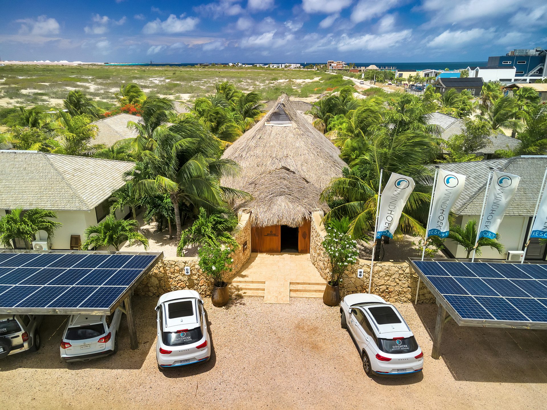 Windhoek Boutique Resort Bonaire, foto 18 van 20