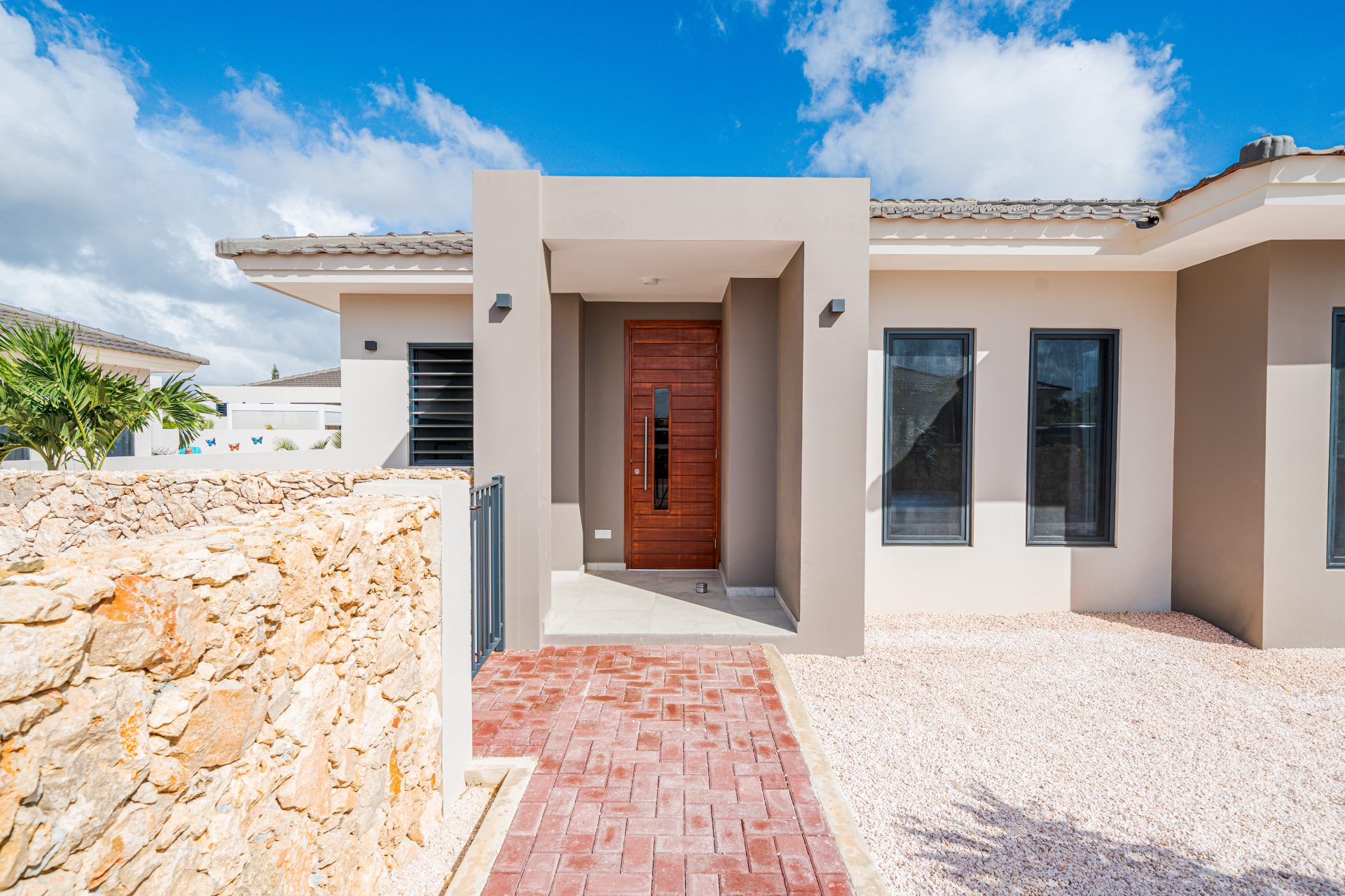 Kaya Sirena 9A-21 3-bedroom house, 2 bathrooms and private, photograph 3 of 25