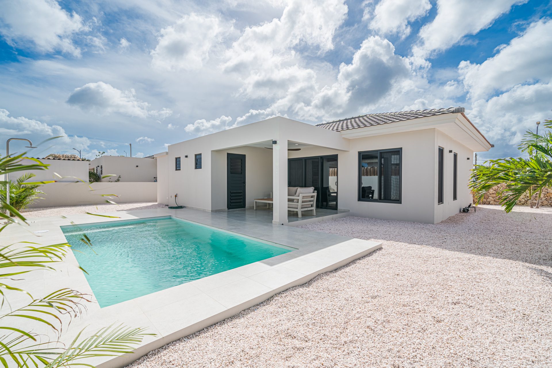 Kaya Sirena 9A-21 3-bedroom house, 2 bathrooms and private, photograph 4 of 25