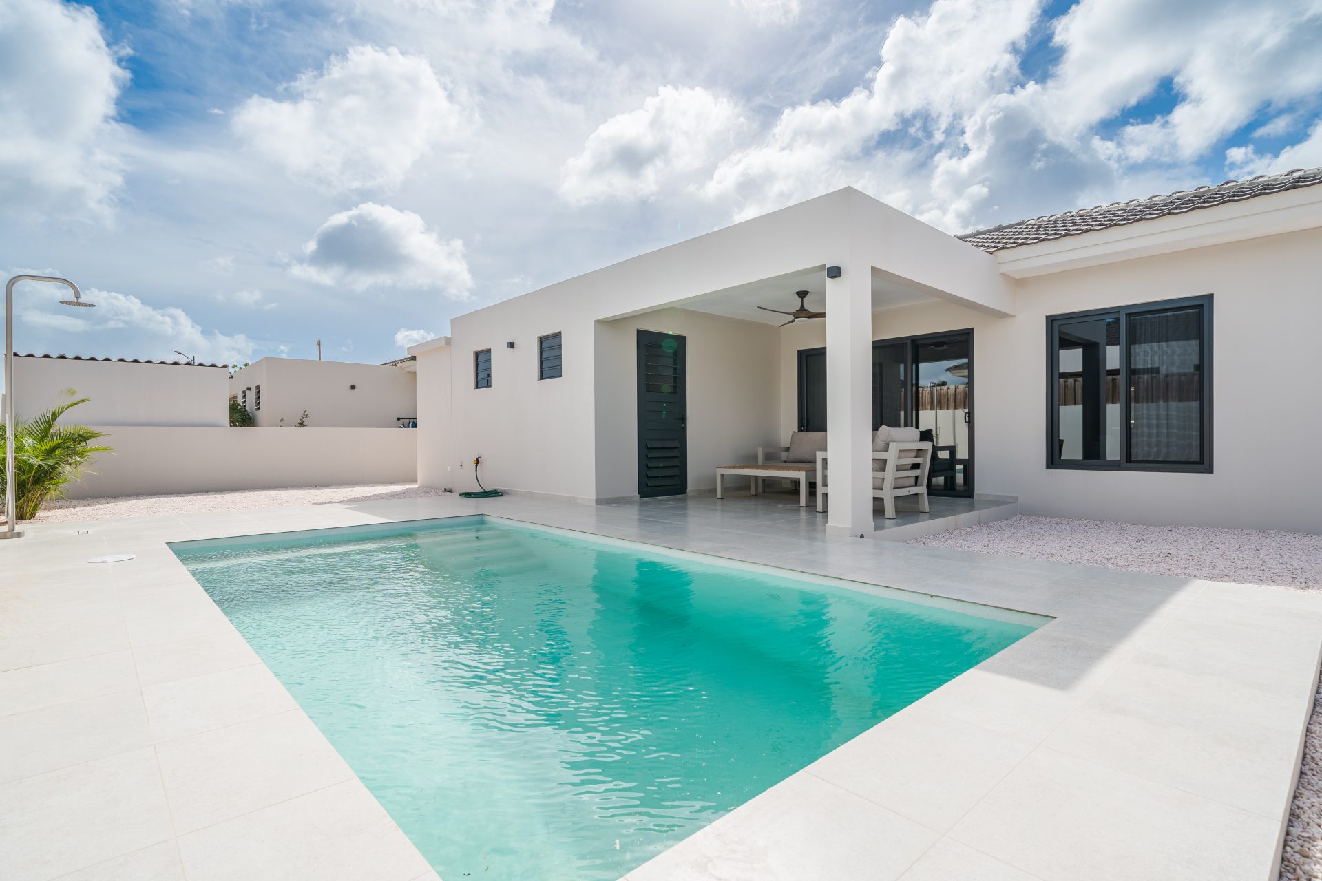 Kaya Sirena 9A-21 3-bedroom house, 2 bathrooms and private, photograph 5 of 25