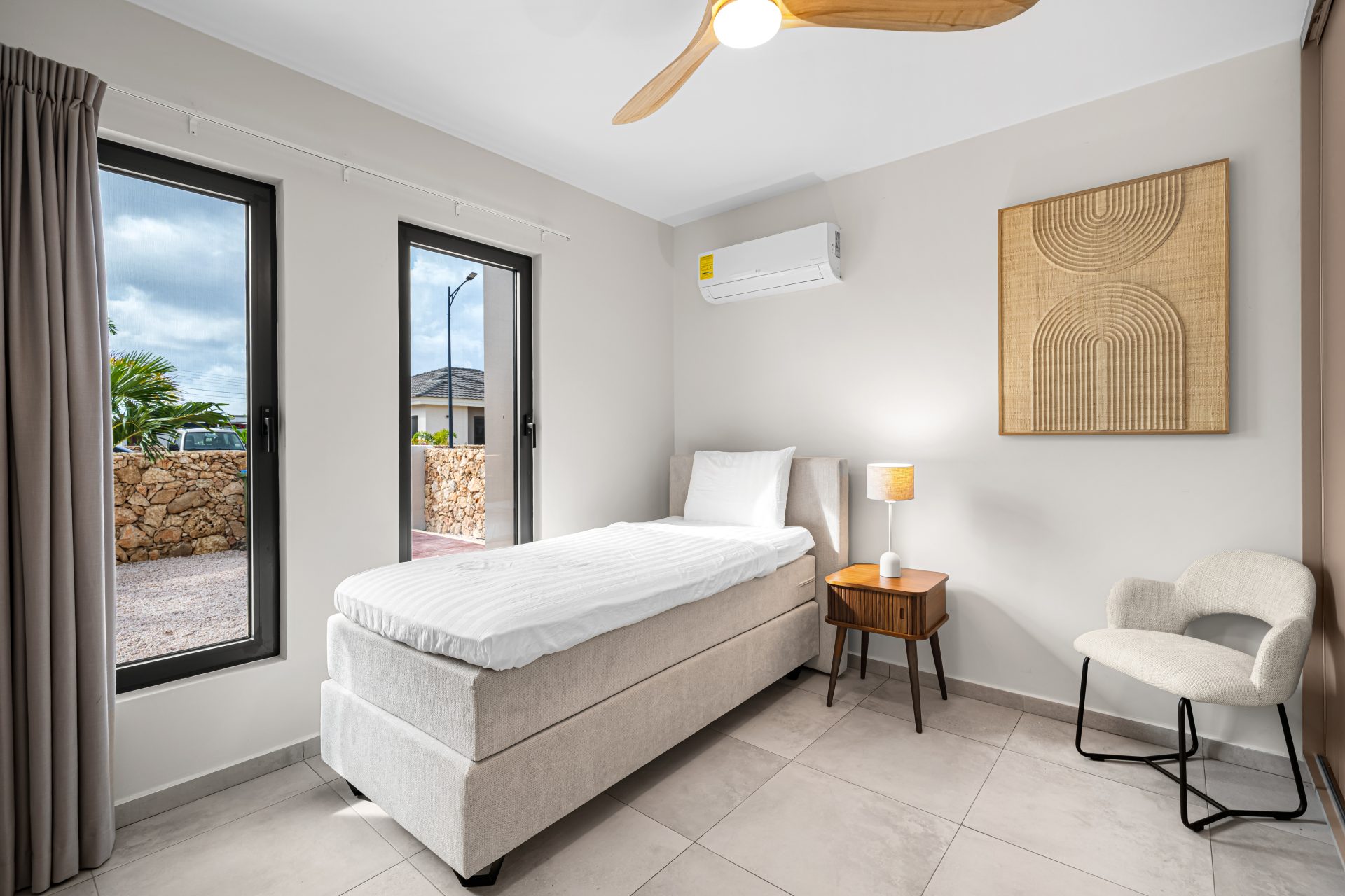 Kaya Sirena 9A-21 3-bedroom house, 2 bathrooms and private, photograph 14 of 25