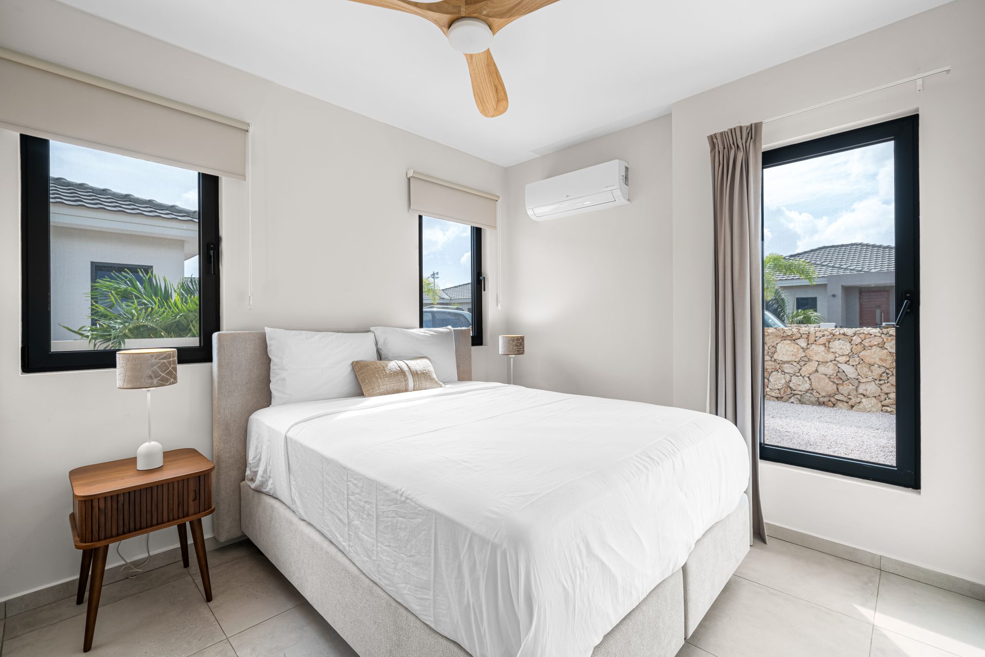 Kaya Sirena 9A-21 3-bedroom house, 2 bathrooms and private, photograph 16 of 25