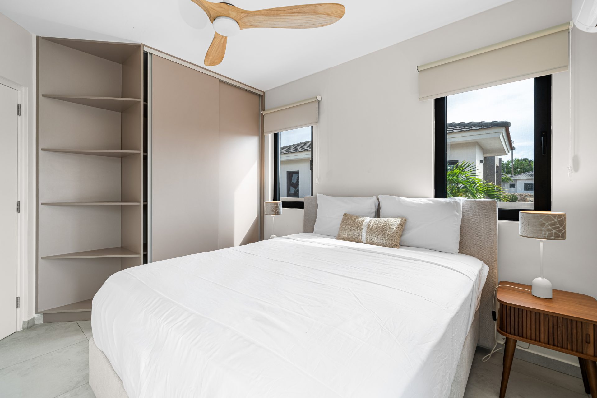 Kaya Sirena 9A-21 3-bedroom house, 2 bathrooms and private, photograph 17 of 25