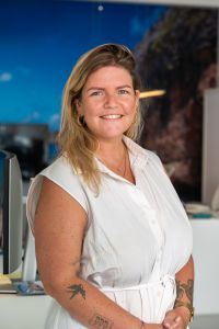 Bridget Bijlstra of Sunbelt Realty