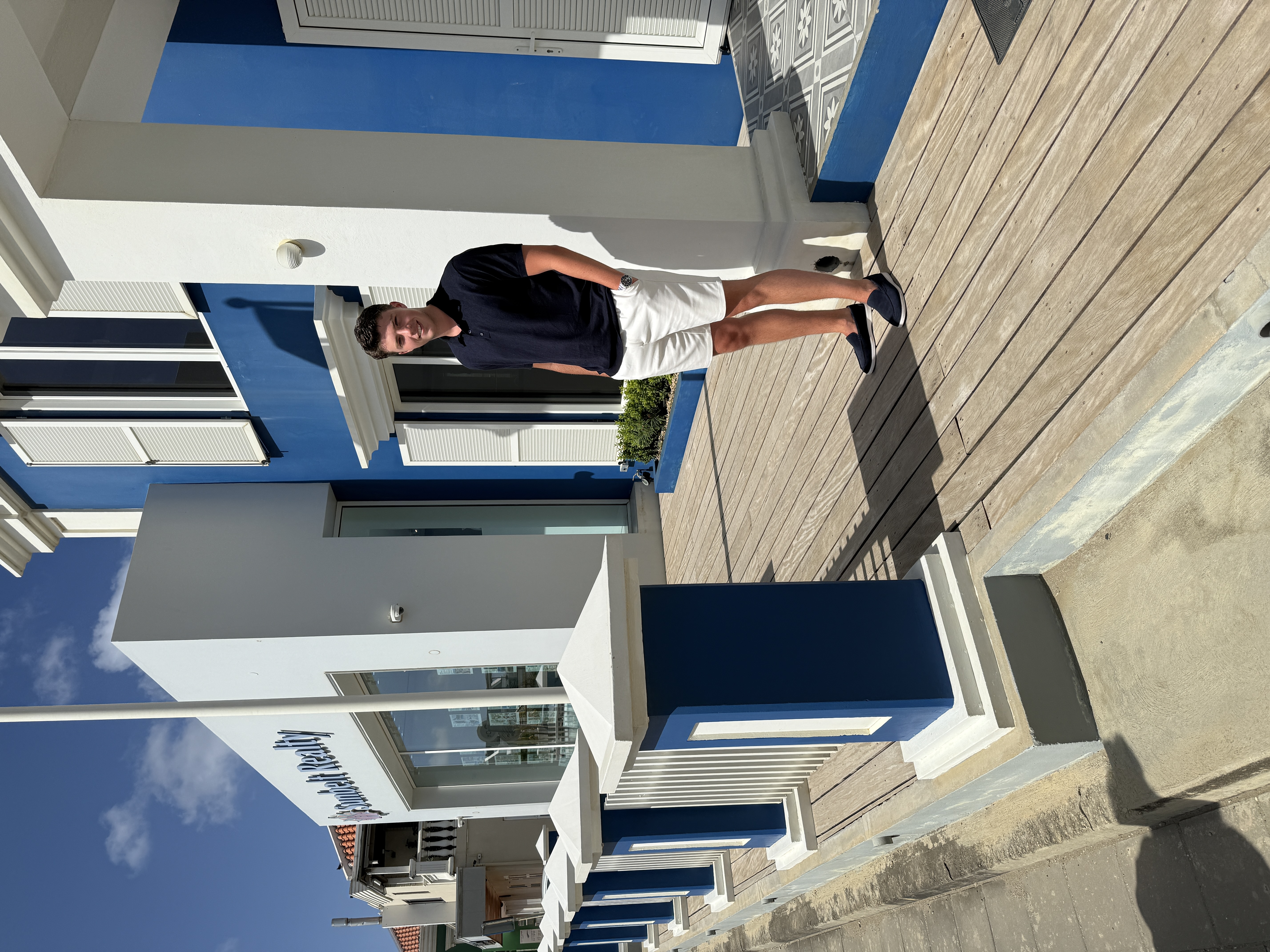 Stage Sunbelt Realty op Bonaire