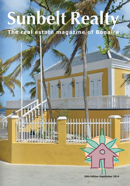 Sunbelt Realty Magazine, 29th edition, September 2014