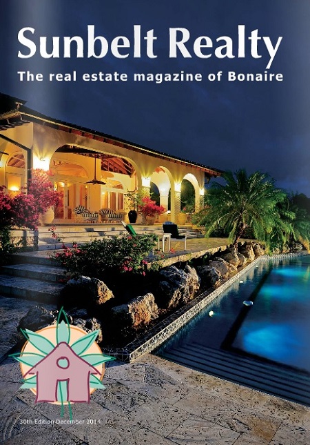 Sunbelt Realty Magazine, 30th edition, December 2014