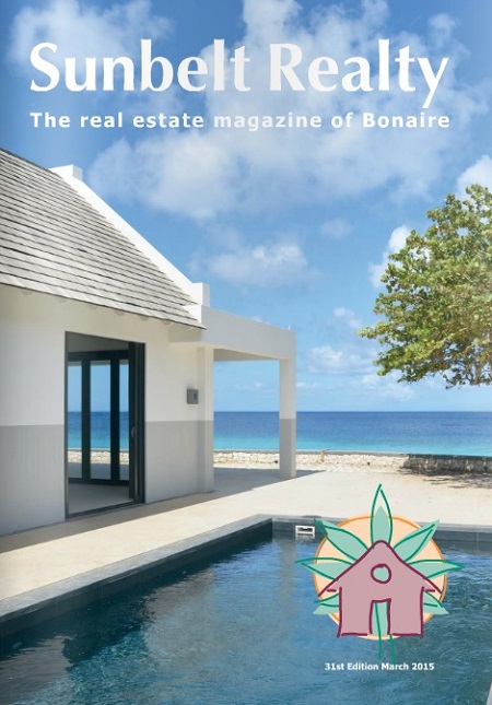 Sunbelt Realty Magazine, 31st edition, March 2015