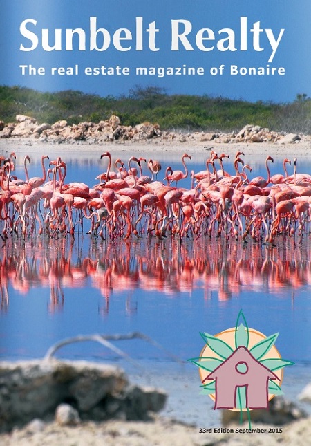 Sunbelt Realty Magazine, 33rd edition, September 2015