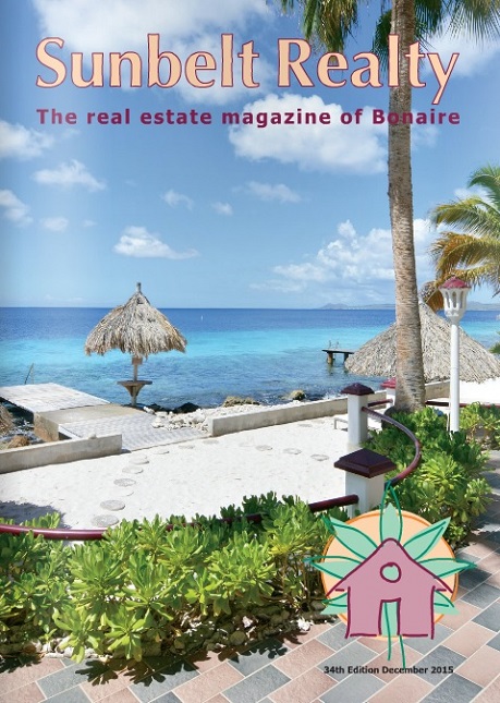 Sunbelt Realty Magazine, 34th edition, December 2015