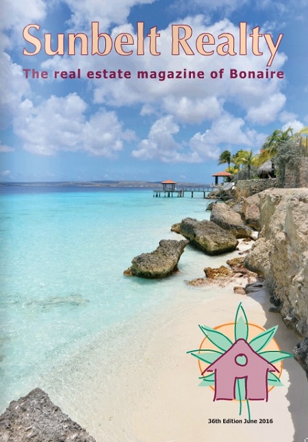 Sunbelt Realty Magazine, 36th edition, June 2016