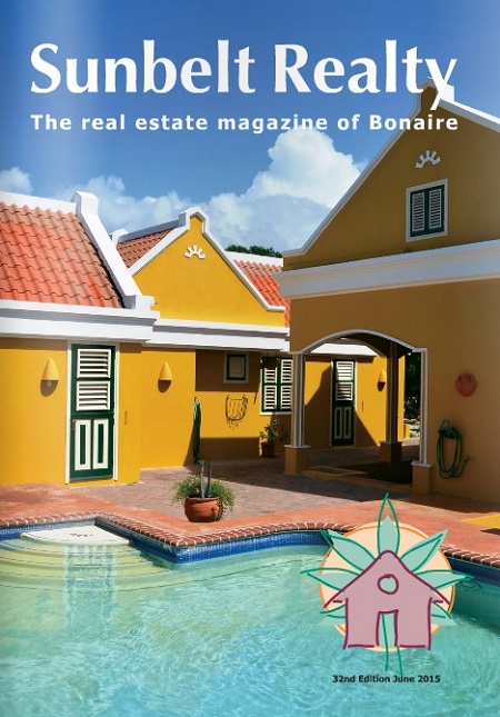 Sunbelt Realty Magazine, 32nd edition, June 2015