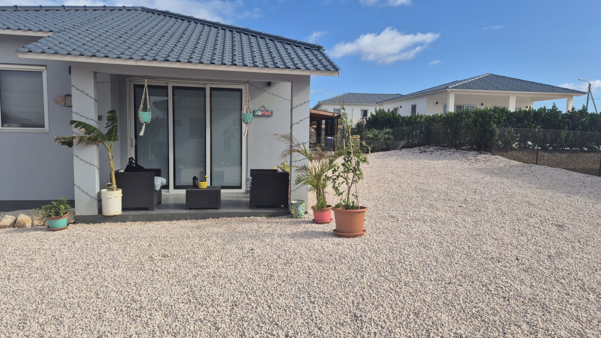 Kaya Monica 55 A9 in Kralendijk, interior and surroundings