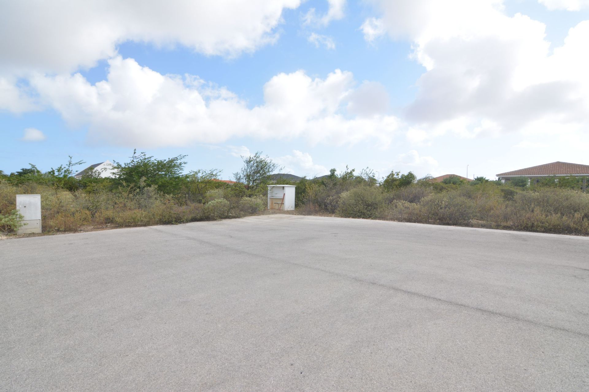 For sale freehold land in La Palma Bonaire Sunbelt Realty