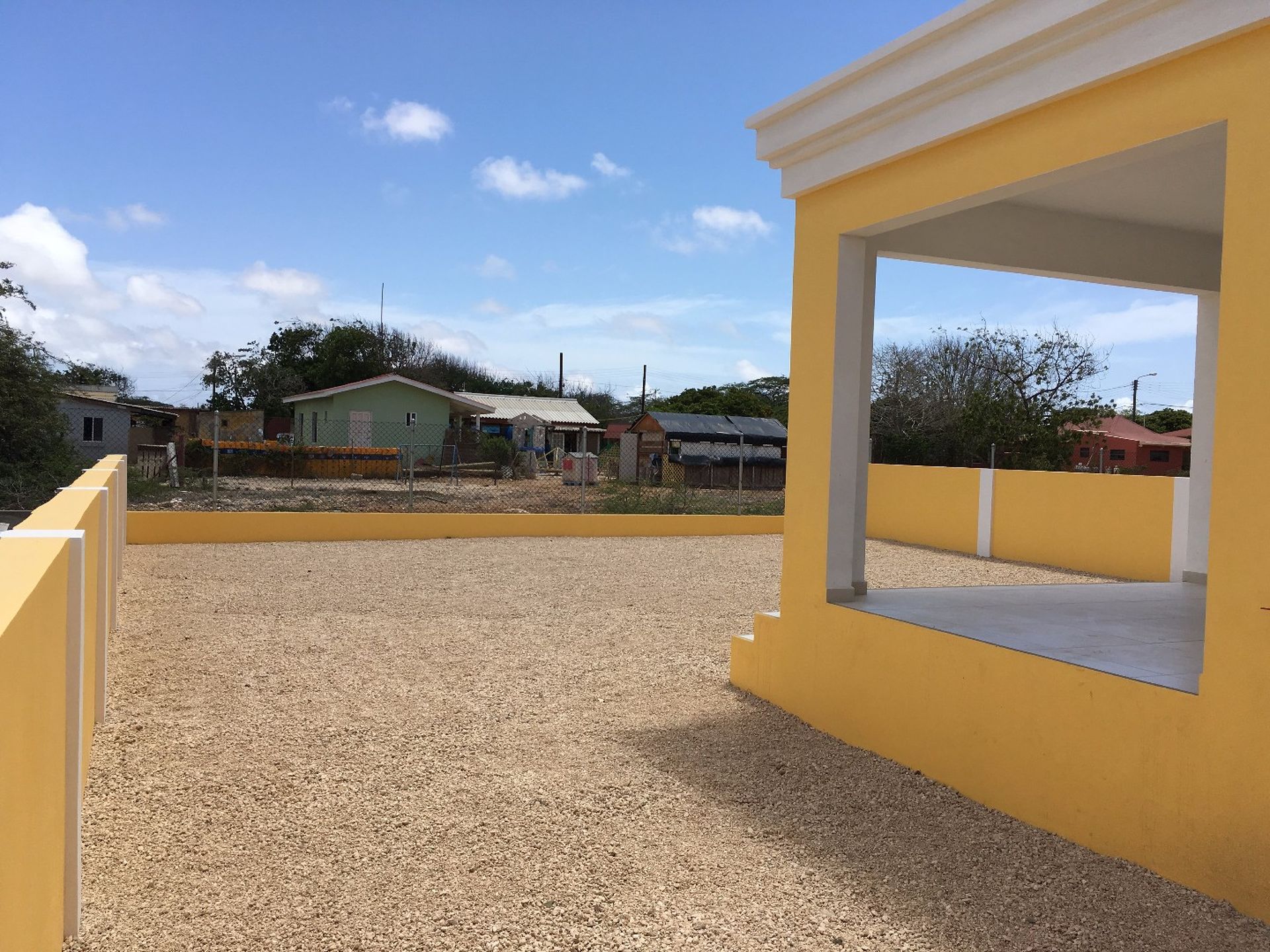 Nieuwbouw woning op locatie nabij centrum en caribische zee op bonaire