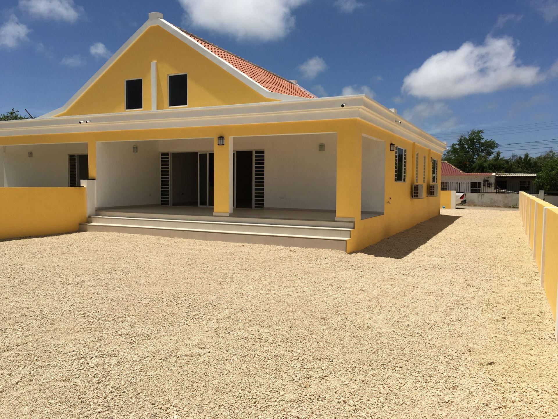 2 slaapkamer woning huren op bonaire Ontwerp slaapkamers hebben toegang