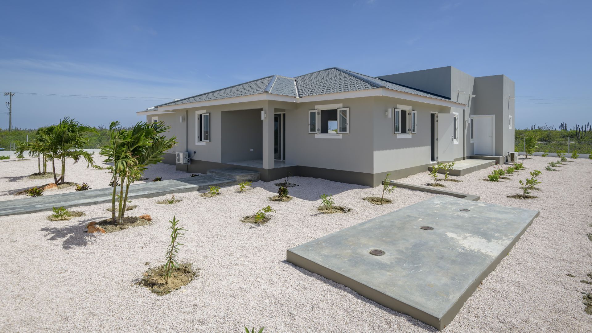 Vacation Villa Pelican's Nest for rent on Bonaire, Seafront