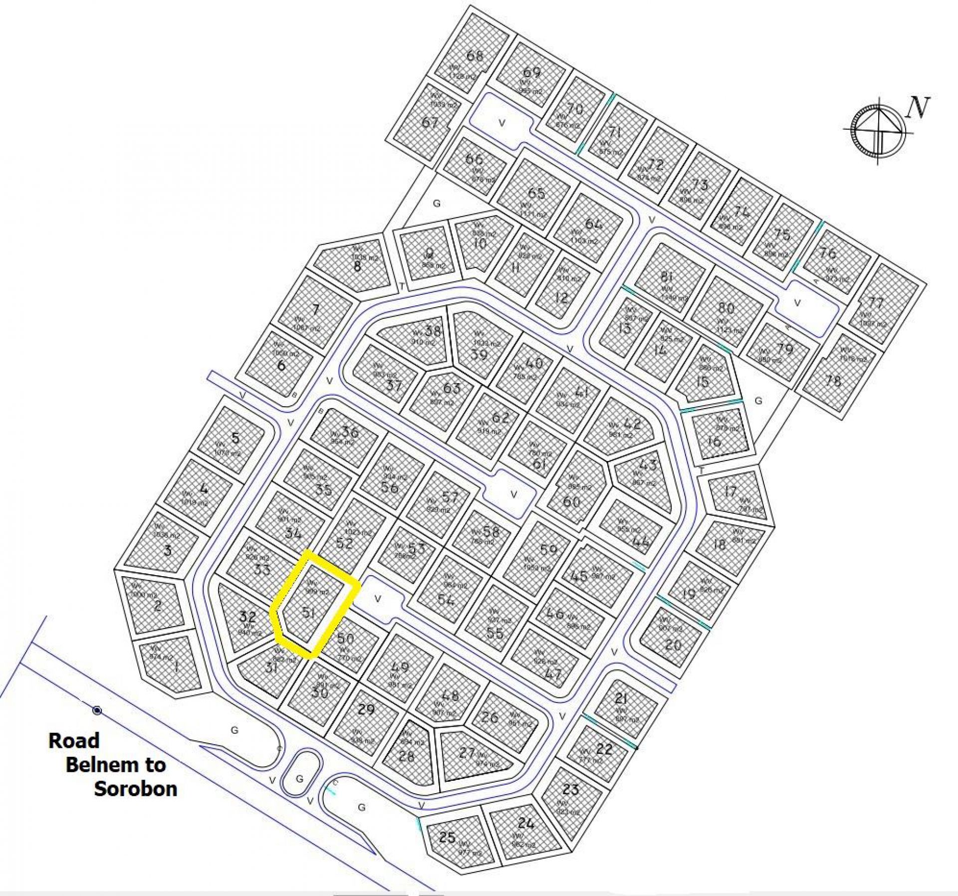 La palma residence bonaire