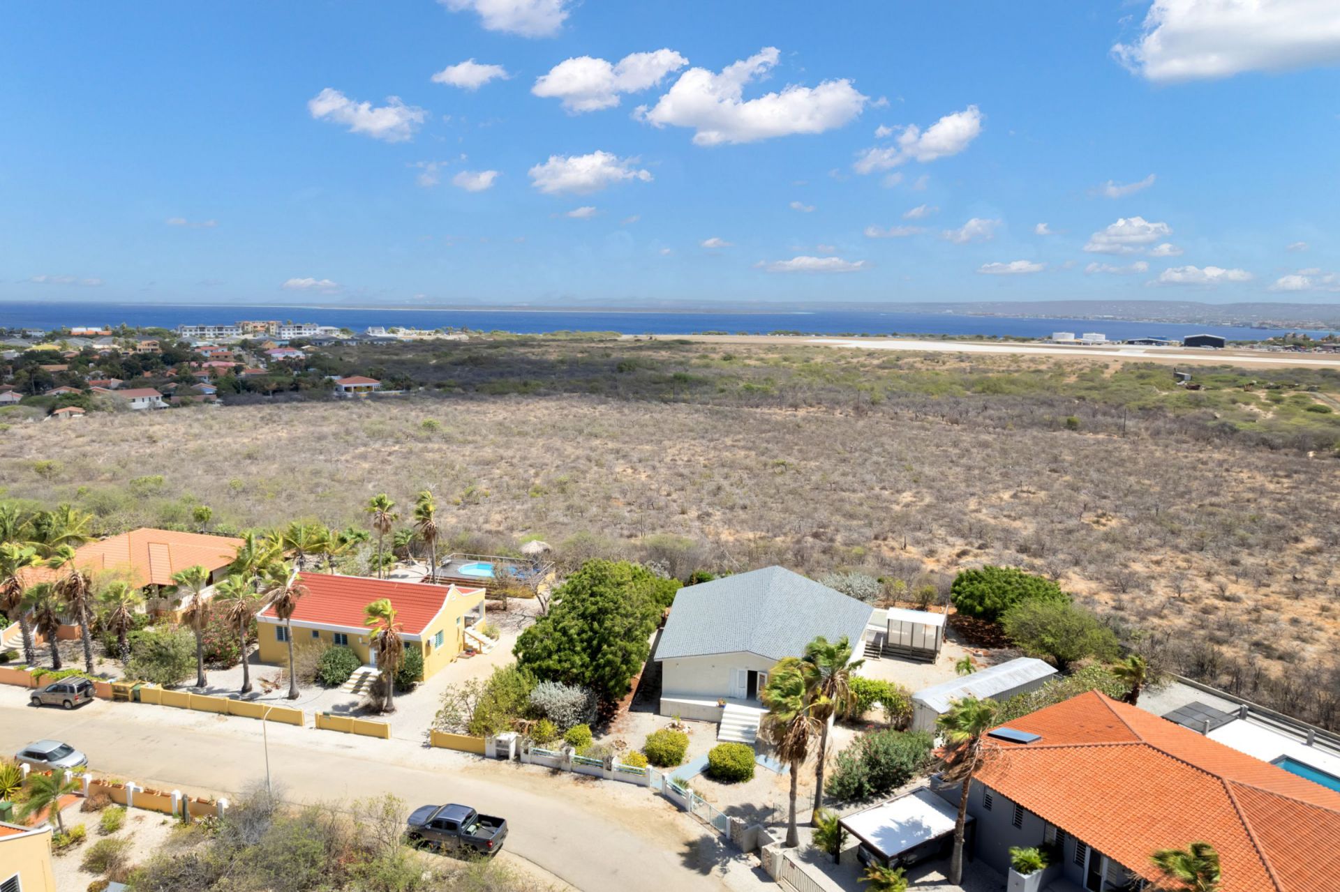 Buying your home on Bonaire in quiet area Sunbelt Realty