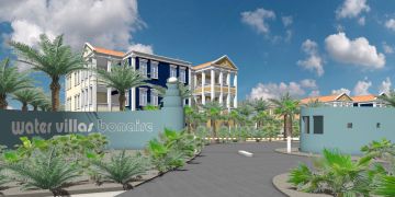 Kaya Watervillas A17 - unit A