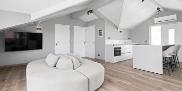 Kaya Jean B.F. Vitte 3A, penthouse