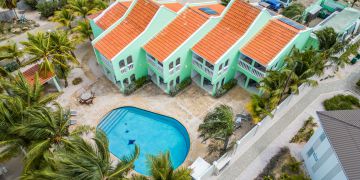 Appartement #2 Coral Paradise Resort, Kaya Gob. N. Debrot 107