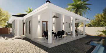 Suikerpalm 38 & Model 2