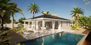 Suikerpalm 67 & Model 4