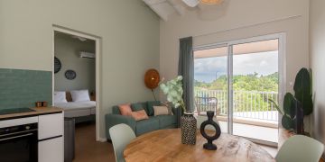 Kaya Niagara 2, Residensia Tropical Mi2