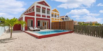 Kaya Watervillas 40A