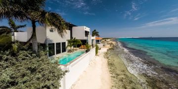 Vakantiewoning huren Bonaire  Sunbelt Realty