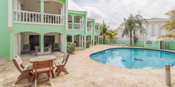 Appartement #6 Coral Paradise Resort, Kaya Gob. N. Debrot 107